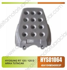 HYOSUNG RT 125 / 125 D ARKA TUTACAK