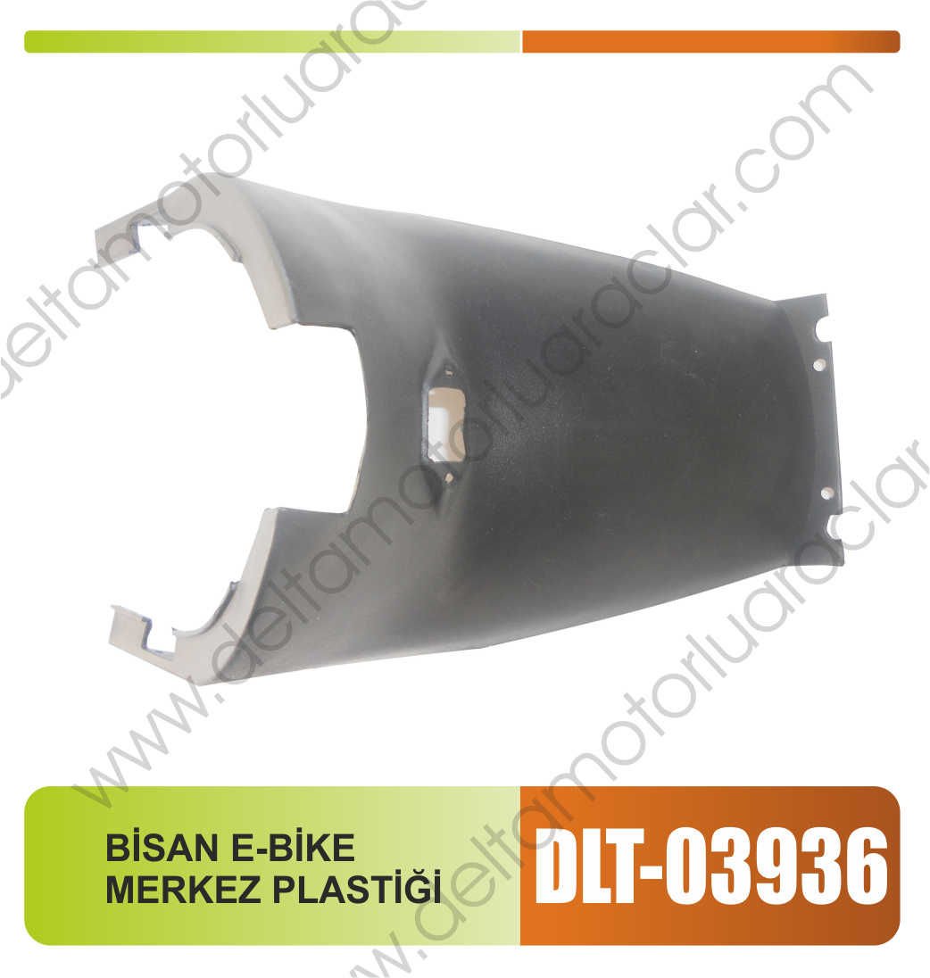 BİSAN E-BİKE MERKEZ PLASTİĞİ