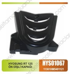 HYOSUNG RT 125 ÖN DİŞLİ KAPAĞI