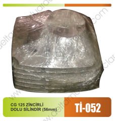CG 125 ZİNCİRLİ DOLU SİLİNDİR (56mm)