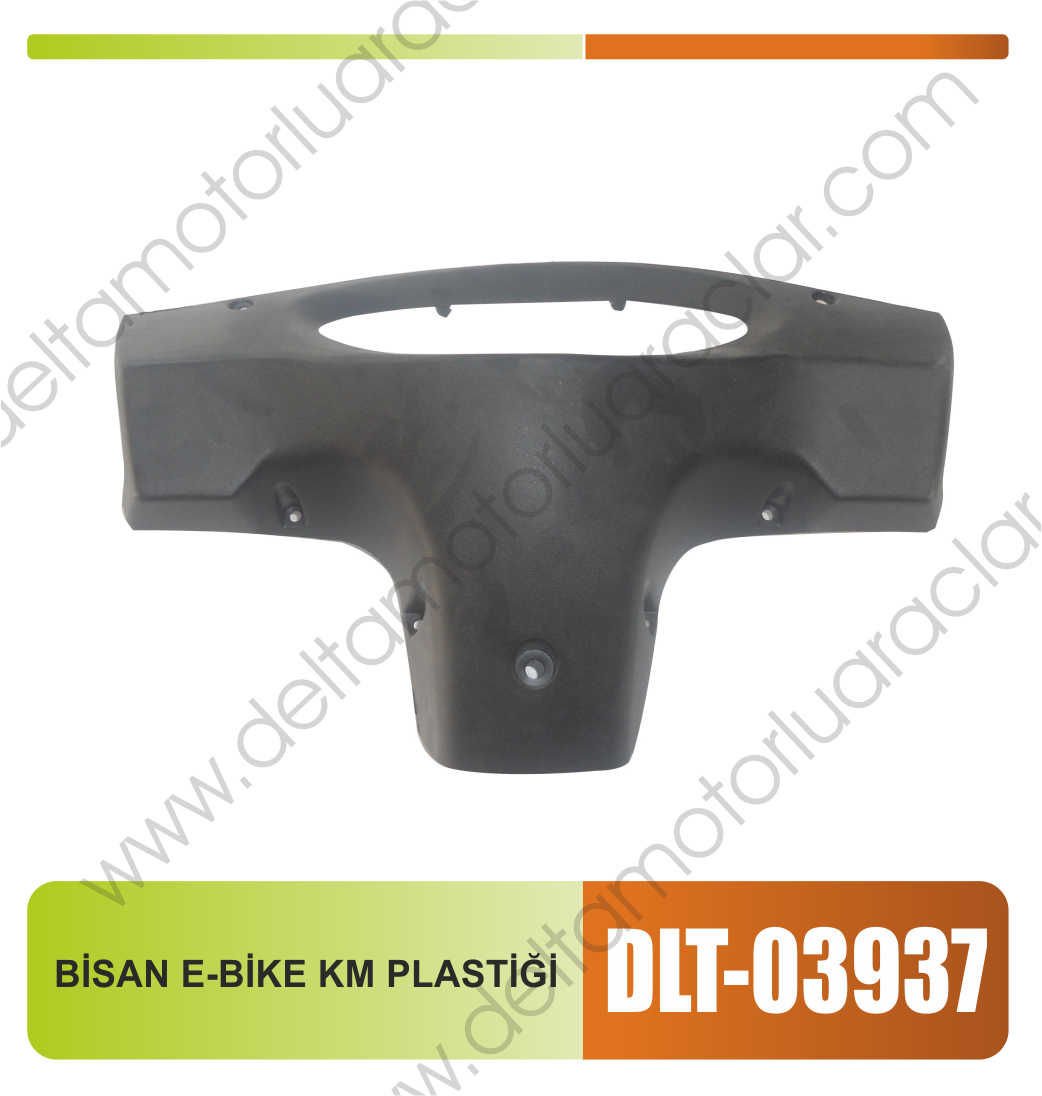 BİSAN E-BİKE KM PLASTİĞİ