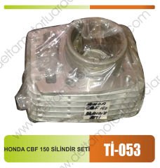 HONDA CBF 150 SİLİNDİR SETİ
