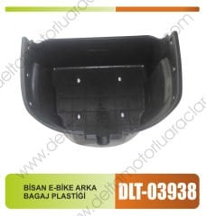 BİSAN E-BİKE ARKA BAGAJ PLASTİĞİ