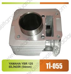 YAMAHA YBR 125 SİLİNDİR (54mm)