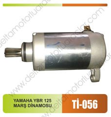 YAMAHA YBR 125 MARŞ DİNAMOSU