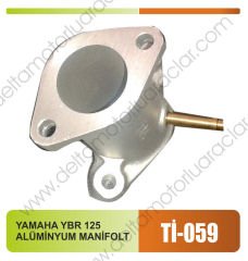 YAMAHA YBR 125 ALÜMİNYUM MANİFOLT