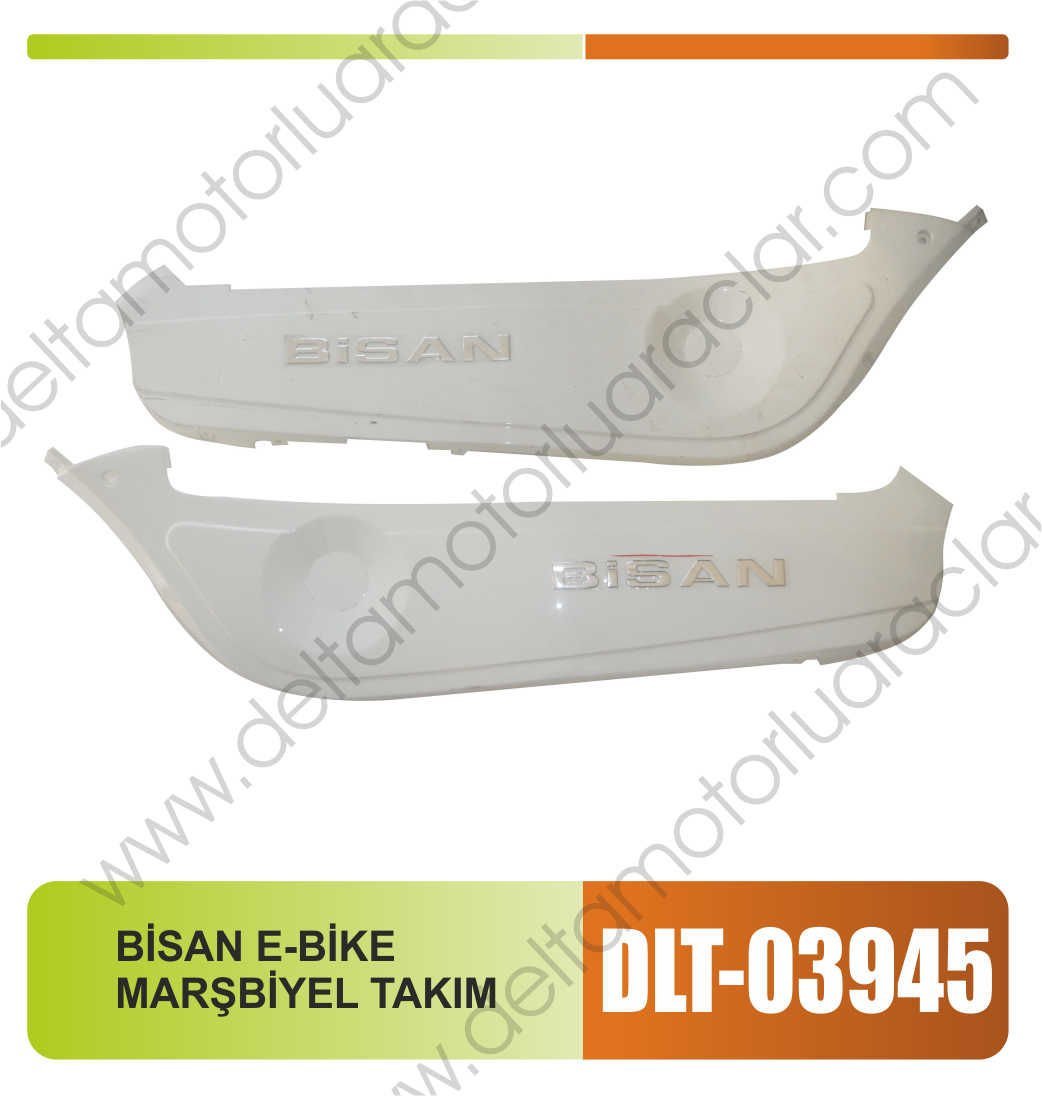BİSAN E-BİKE MARŞBİYEL TAKIM