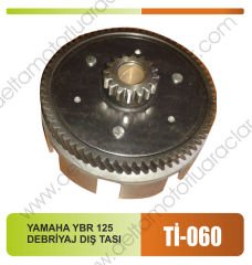 YAMAHA YBR 125 DEBRİYAJ DIŞ TASI