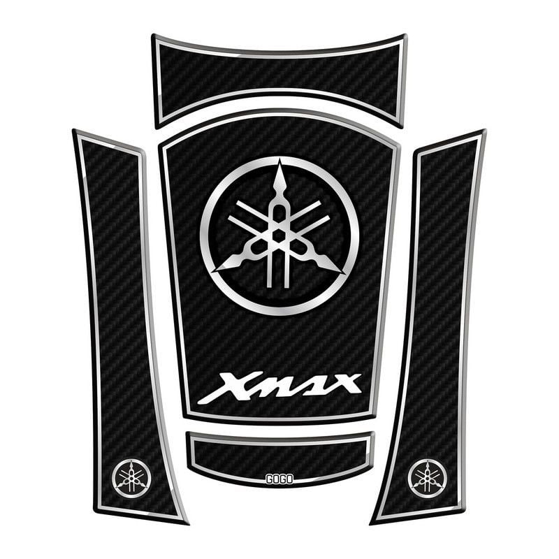 YAMAHA XMAX 2018 - 2023 UYUMLU Tank Pad 001