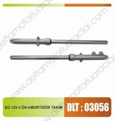 SEGER 125-3 ÖN AMORTİSÖR TAKIMI