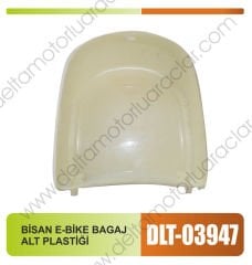 BİSAN E-BİKE BAGAJ ALT PLASTİĞİ