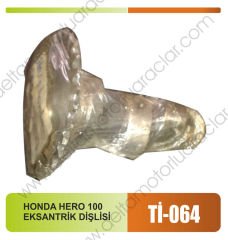 HONDA HERO 100 EKSANTRİK DİŞLİSİ
