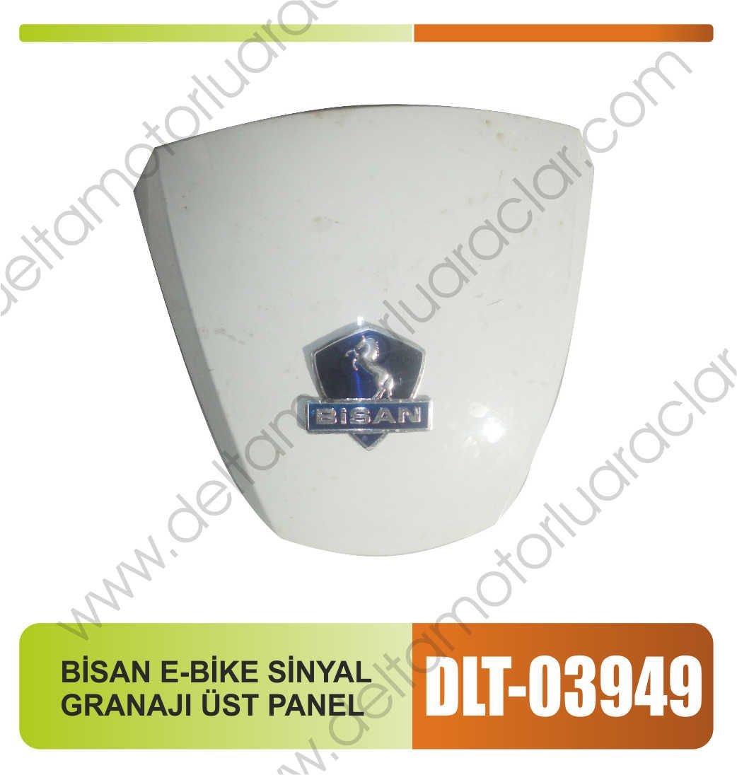 BİSAN E-BİKE SİNYAL GRANAJI ÜST PANEL