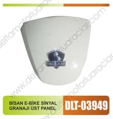 BİSAN E-BİKE SİNYAL GRANAJI ÜST PANEL