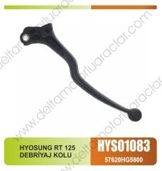 HYOSUNG RT 125  DEBRİYAJ KOLU