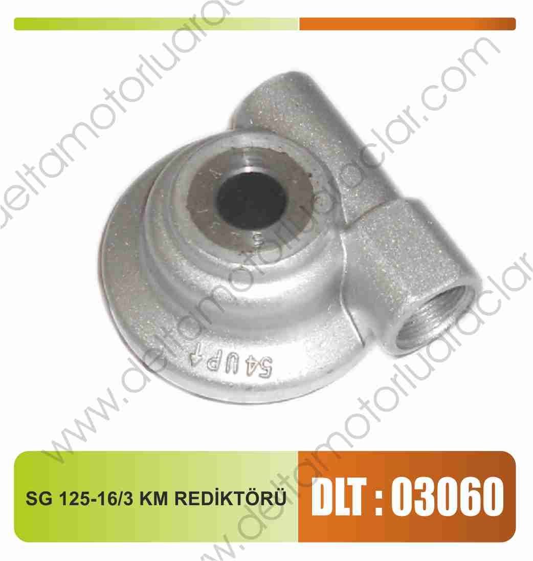 SEGER 125-3 KM REDİKTÖRÜ
