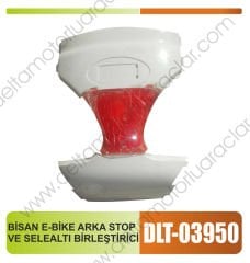 BİSAN E-BİKE SELE ALTI BİRLEŞTİRİCİ