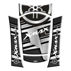 YAMAHA XMAX 2018 - 2023 UYUMLU Tank Pad 007
