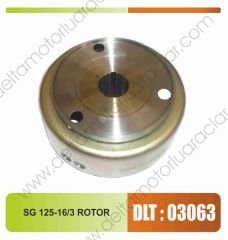 SEGER 125-3 ROTOR