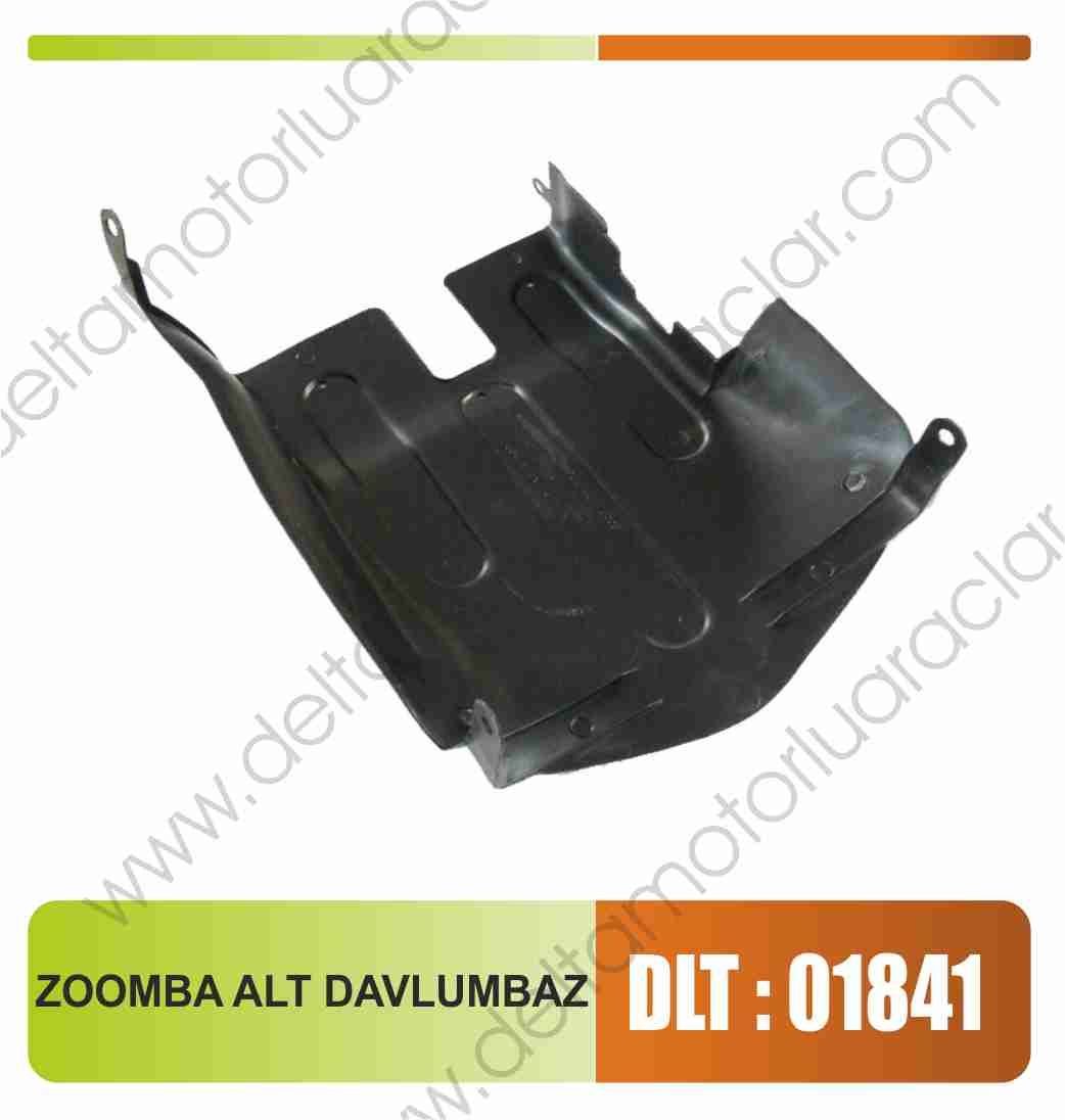 Wuxi ZOOMBA ALT DAVLUMBAZ