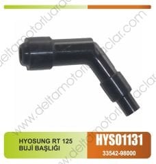 HYOSUNG RT 125  BUJİ BAŞLIĞI