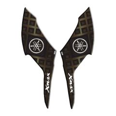 YAMAHA XMAX 2018 - 2023 UYUMLU YAN PAD 004