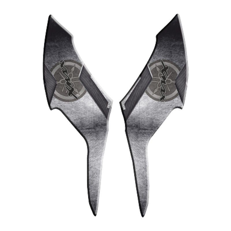 YAMAHA XMAX 2018 - 2023 UYUMLU YAN PAD 005