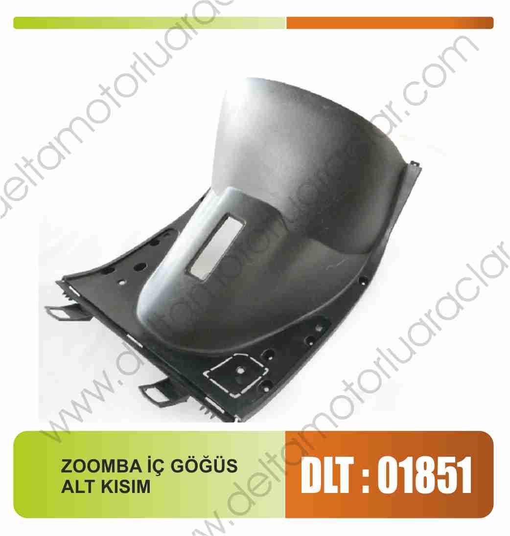 Wuxi ZOOMBA İÇ GÖGÜS ALT KISIM