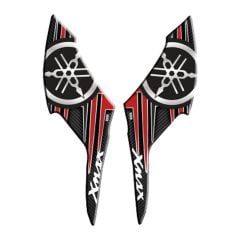 YAMAHA XMAX 2018 - 2023 UYUMLU YAN PAD 009