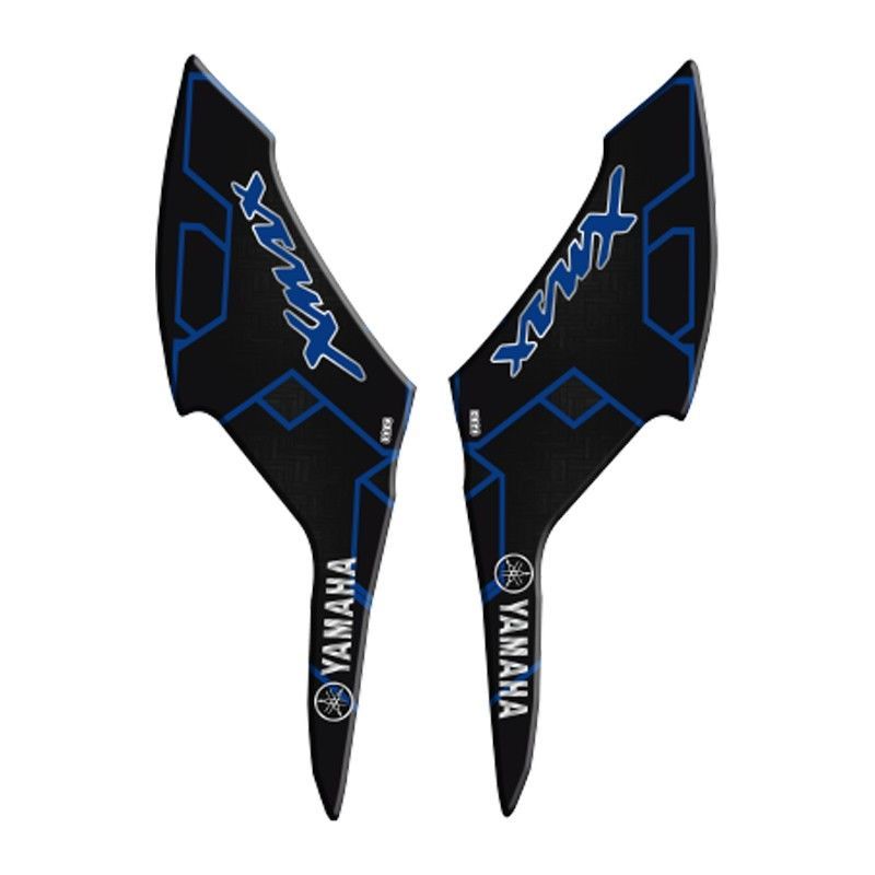 YAMAHA XMAX 2018 - 2023 UYUMLU YAN PAD 010