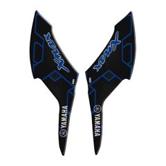 YAMAHA XMAX 2018 - 2023 UYUMLU YAN PAD 010