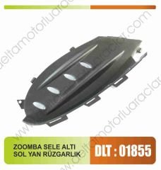 Wuxi ZOOMBA SELE ALTI SOL YAN RÜZGARLIK