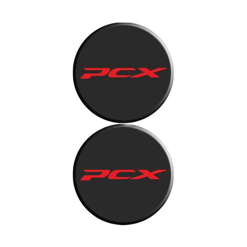 HONDA PCX UYUMLU KORUMA TAKOZ 2 (4X4) İKİLİ DAMLA ETİKET