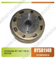 HYOSUNG RT 125 / 125 D ROTOR
