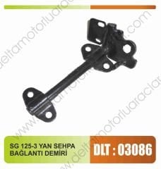 SEGER 125-3 YAN SEHPA BAĞLANTI DEMİRİ