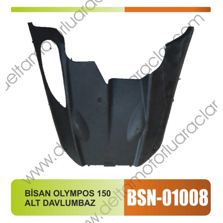 BİSAN OLYMPOS 150 ALT DAVLUMBAZ