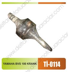 YAMAHA BWS 100 KRANK