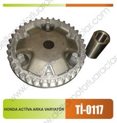 HONDA ACTİVA ÖN VARYATÖR