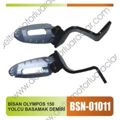 BİSAN OLYMPOS 150 YOLCU BASAMAK DEMİRİ
