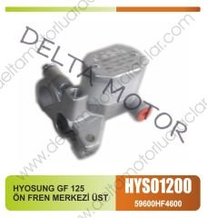 HYOSUNG GF 125 ÖN FREN MERKEZİ ÜST
