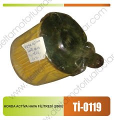 HONDA ACTİVA HAVA FİLİTRESİ (2008)