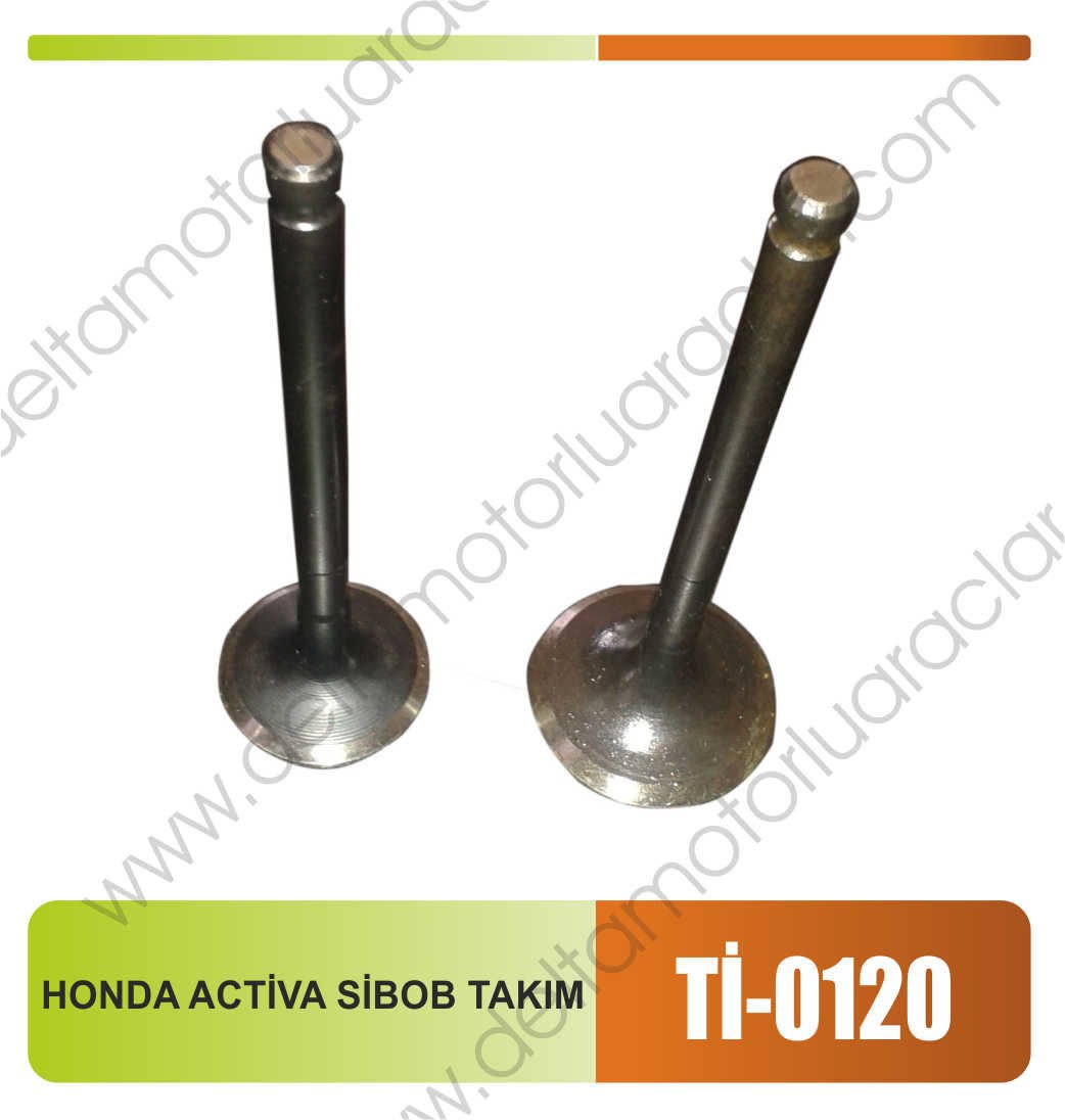 HONDA ACTİVA SİBOB TAKIM