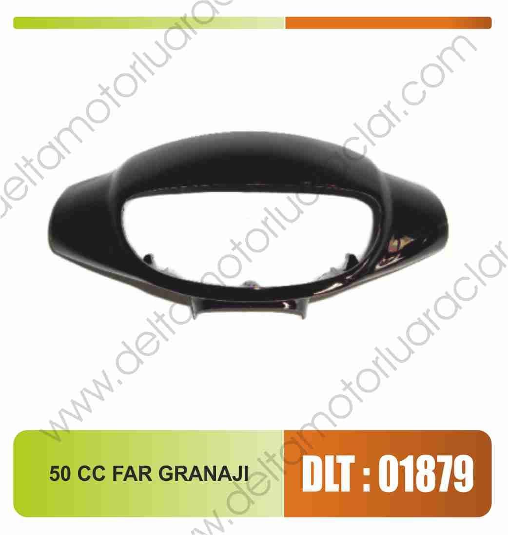 SCOOTER 50 cc FAR GRANAJI