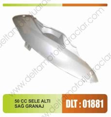 SCOOTER 50 cc  SELE ALTI SAĞ GRANAJ
