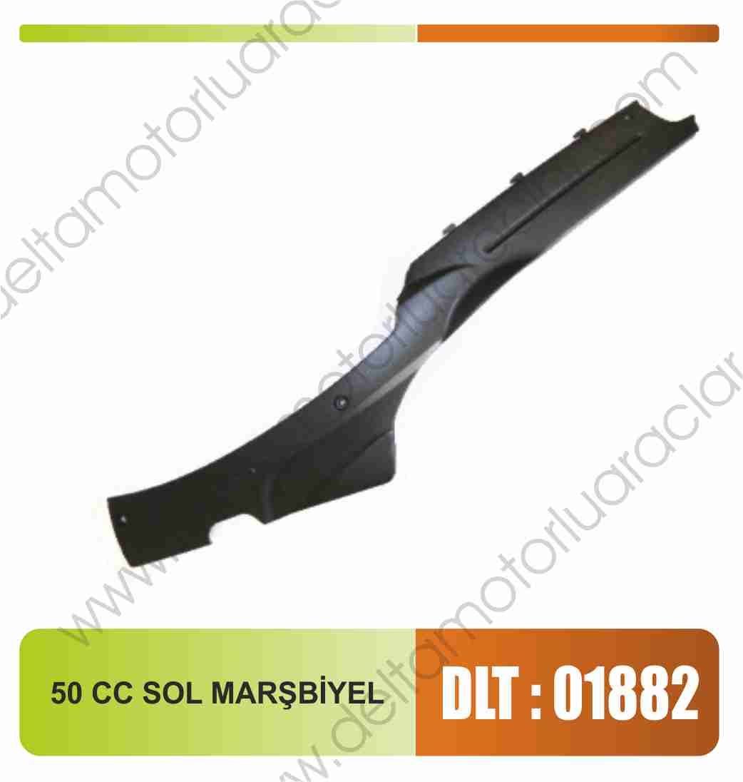 SCOOTER 50 cc SOL MARŞBİYEL