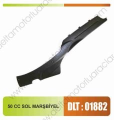 SCOOTER 50 cc SOL MARŞBİYEL