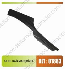SCOOTER 50 cc SAĞ MARŞBİYEL