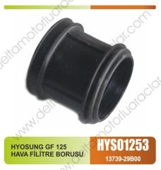 HYOSUNG GF 125 HAVA FİLİTRE BORUSU