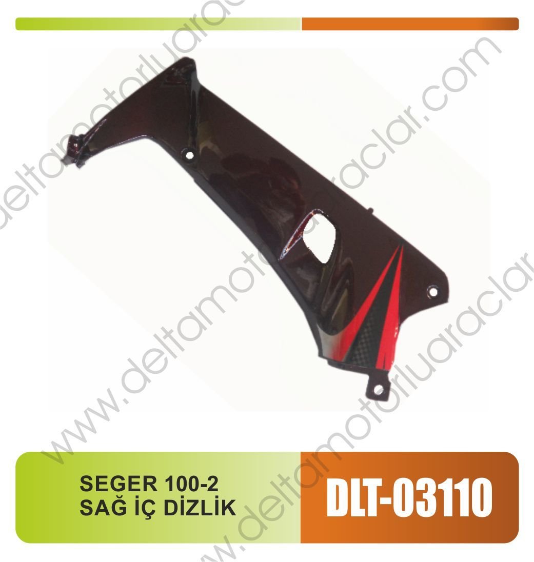 SEGER 100-2 SAĞ İÇ DİZLİK