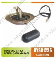HYOSUNG GF 125 BENZİN ŞAMANDIRASI